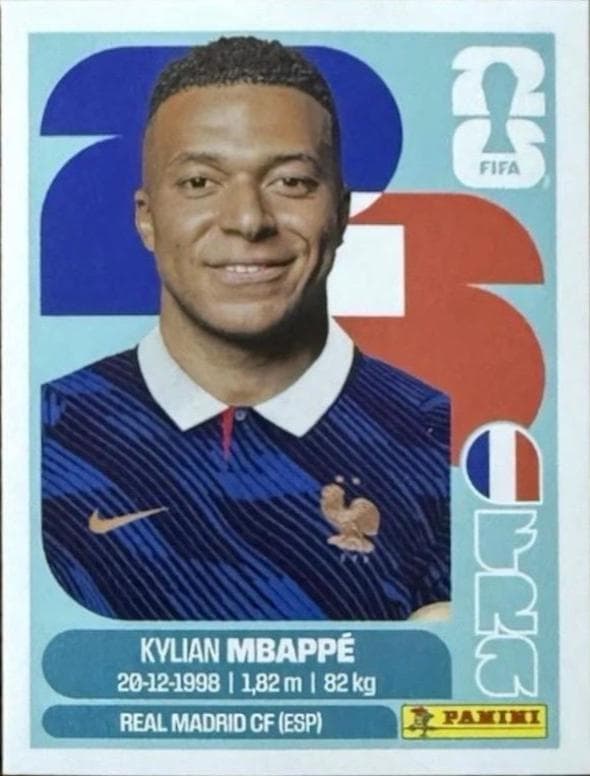 Kylian Mbappé Base