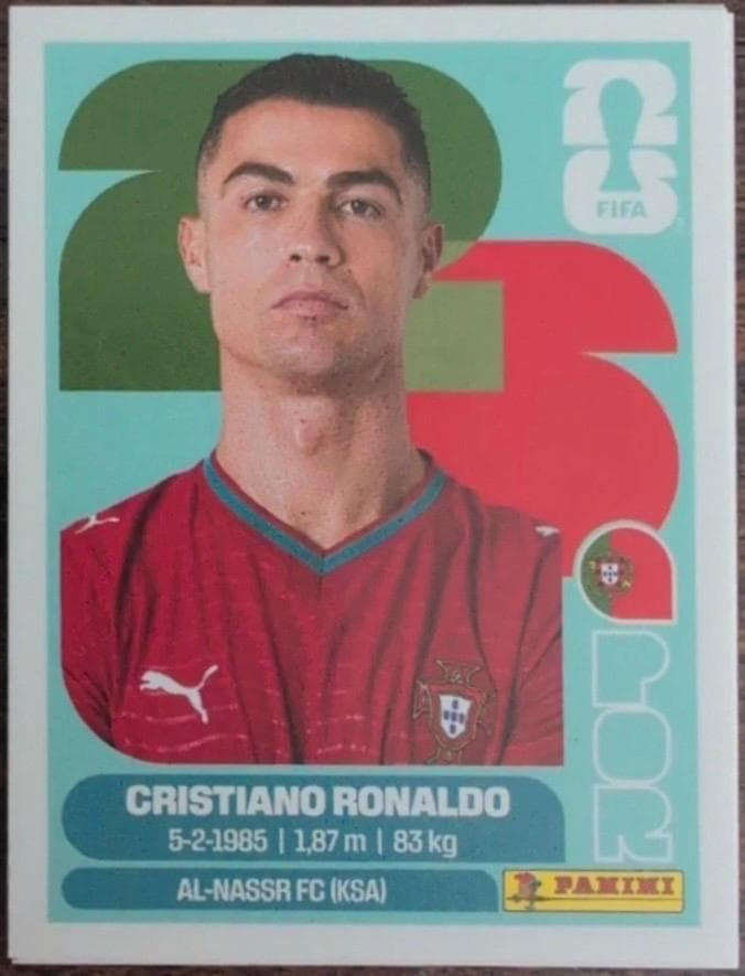 Cristiano Ronaldo Base